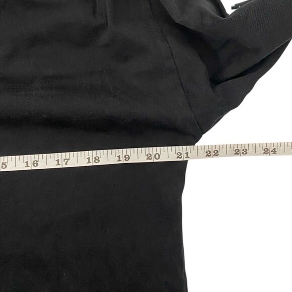 Asos Design Womens 4 Blck Weekend Collective Crew Neck‎ Long Sleeve WP284 - Picture 5 of 6